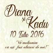 Eticheta Diana si Kadu